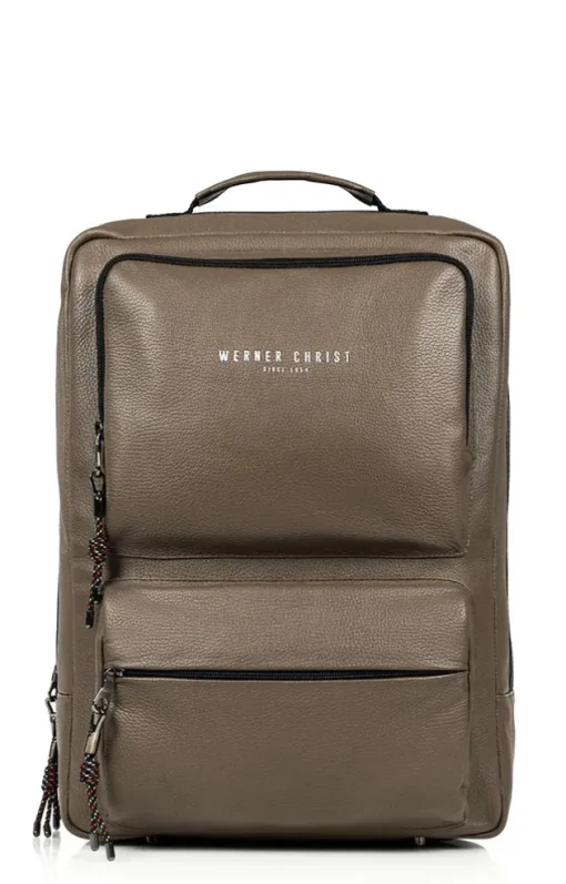 Accessoires<WERNER CHRIST Backpack Mxc Braun