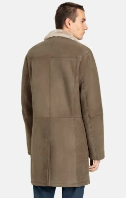 Lambskin Jackets<WERNER CHRIST Bernd Cw: A Fashion Investment For All Eterni Stone