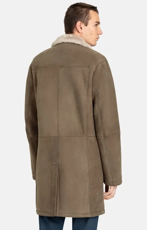 Lambskin Jackets<WERNER CHRIST Bernd Cw: A Fashion Investment For All Eterni Stone