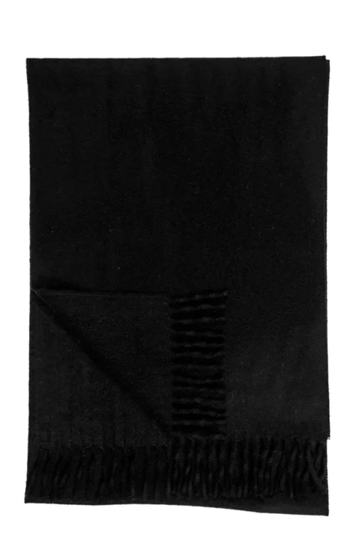 Accessoires<WERNER CHRIST Cosy Scarf Black