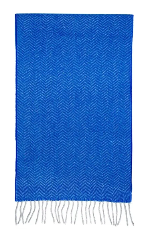 Accessoires<WERNER CHRIST Cosy Scarf F Blue