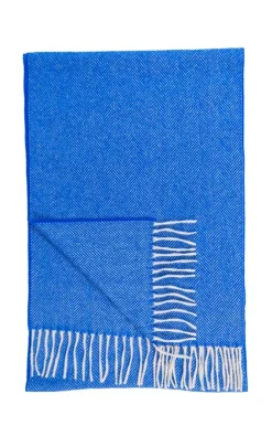 Accessoires<WERNER CHRIST Cosy Scarf F Blue