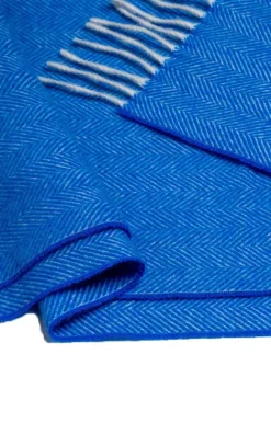 Accessoires<WERNER CHRIST Cosy Scarf F Blue