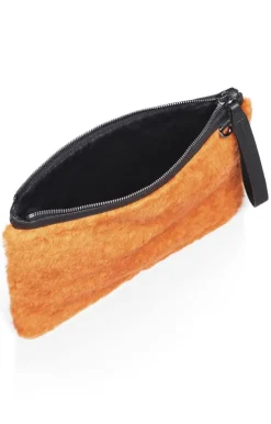 Accessoires<WERNER CHRIST Furtastic Clutch Orange