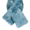 Accessoires<WERNER CHRIST Furtastic Scarf Sky Blue