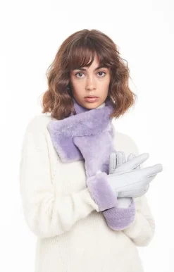 Accessoires<WERNER CHRIST Furtastic Scarf Orange