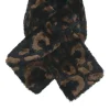 Accessoires<WERNER CHRIST Furtastic Scarf Leo Black