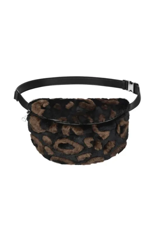 Accessoires<WERNER CHRIST Furtastic Waistbag Leo Black