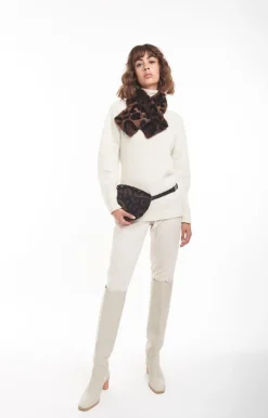 Accessoires<WERNER CHRIST Furtastic Waistbag Leo Cream