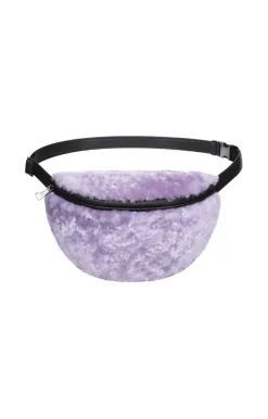 Accessoires<WERNER CHRIST Furtastic Waistbag: Shearling Waistbag Lilac