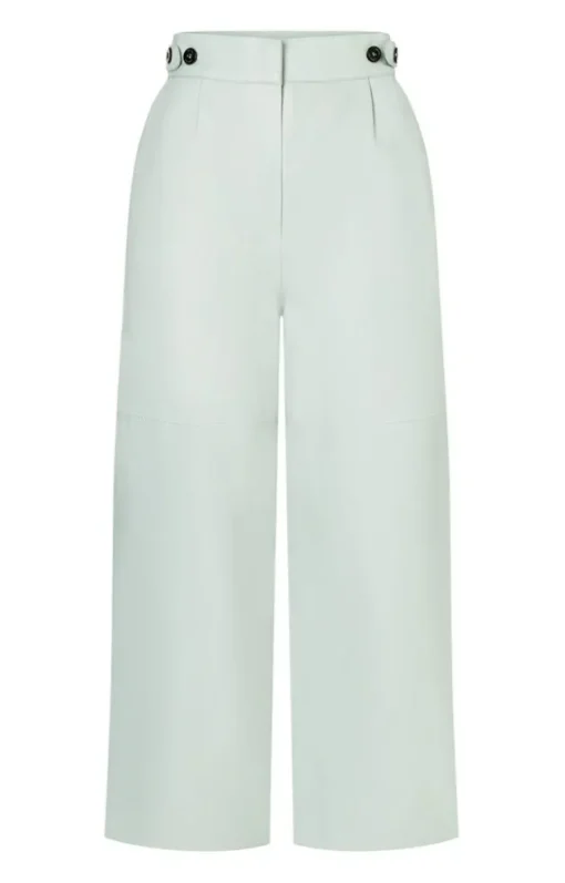 Accessoires<WERNER CHRIST Grace: Midi Culottes Frozen Blue