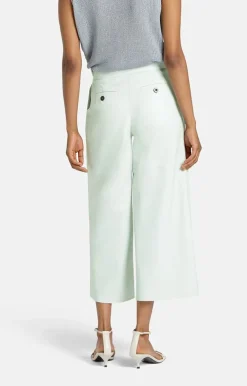 Accessoires<WERNER CHRIST Grace: Midi Culottes Frozen Blue