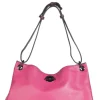 Accessoires<WERNER CHRIST Pouch Bag: High-Quality Bag In Calfskin Pink