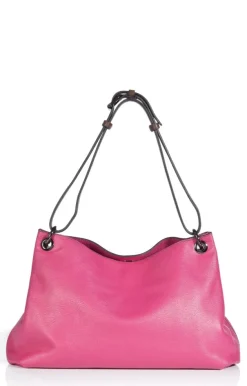 Accessoires<WERNER CHRIST Pouch Bag: High-Quality Bag In Calfskin Pink