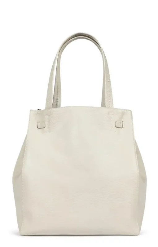 Accessoires<WERNER CHRIST Pure Bag: Sporty Pouch Bag Creme