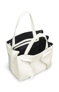 Accessoires<WERNER CHRIST Pure Bag: Sporty Pouch Bag Creme