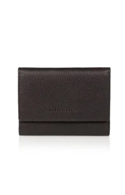 Accessoires<WERNER CHRIST Purse 13X10 Cm Dark Chocolate