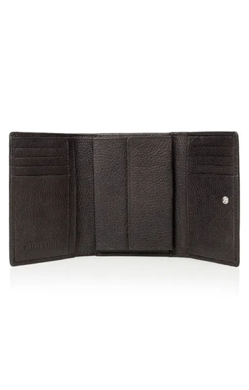 Accessoires<WERNER CHRIST Purse 13X10 Cm Dark Chocolate